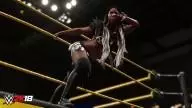 WWE2K18 Ember Moon