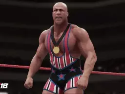 WWE2K18 KurtAngle