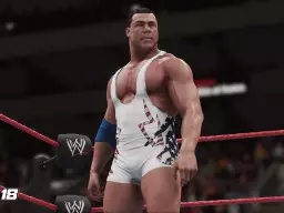 WWE2K18 KurtAngle AmericanHero 2001