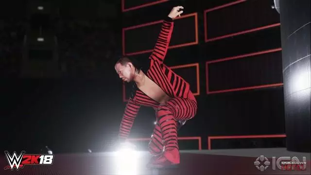 WWE2K18 ShinsukeNakamura 3