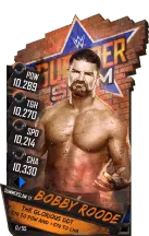 SuperCard BobbyRoode S3 15 SummerSlam17 RingDom