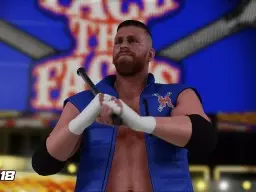 WWE2K18 CurtHawkins