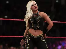 WWE2K18 DanaBrooke