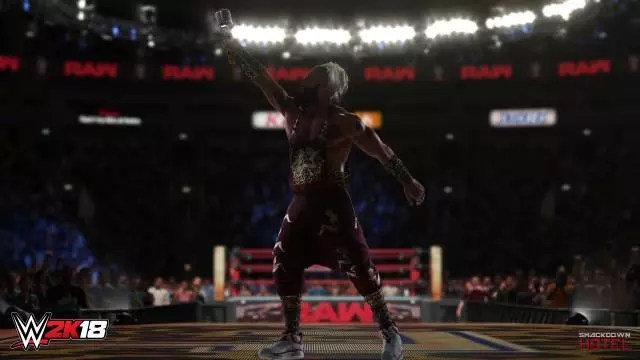 WWE2K18 EnzoAmore 2