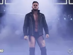 WWE2K18 FinnBalor