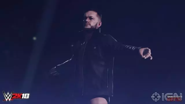 WWE2K18 FinnBalor 2