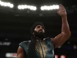 WWE2K18 JinderMahal EntranceAttire