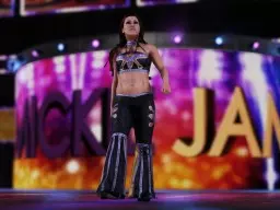 WWE2K18 MickieJames