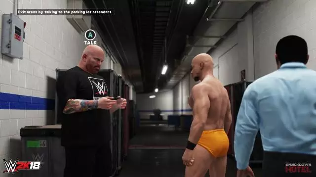 WWE2K18 MyCareer1