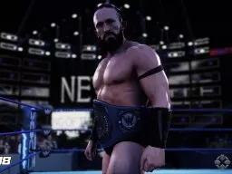 WWE2K18 Neville 1