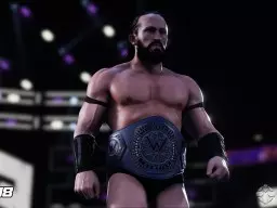 WWE2K18 Neville 2