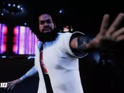 WWE2K18 NoWayJose 2