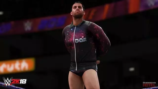 WWE2K18 NoamDar