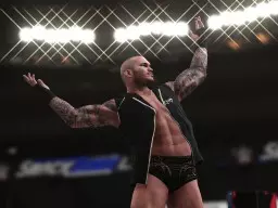 WWE2K18 RandyOrton EntranceJacket