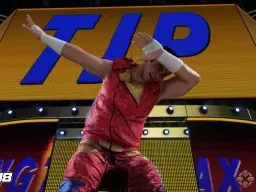 WWE2K18 TJPerkins