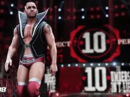 WWE2K18 TyeDillinger