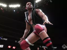 WWE2K18 TyeDillinger 2