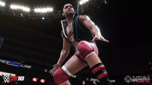 WWE2K18 TyeDillinger 2