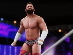 WWE2K18 ZackRyder