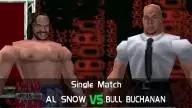 NoMercy AlSnow BullBuchanan