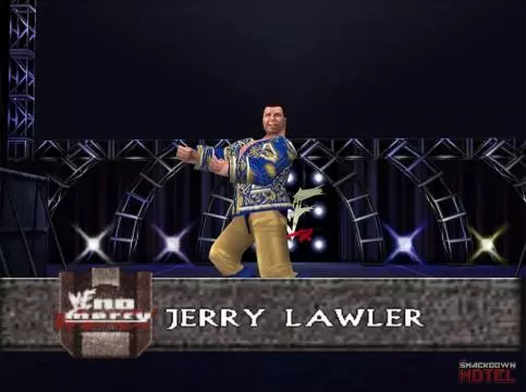 NoMercy JerryLawler 2