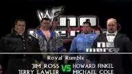 NoMercy JerryLawler JimRoss HowardFinkel MichaelCole