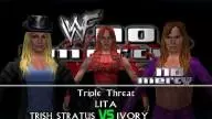 NoMercy TrishStratus Lita Ivory