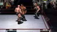 NoMercy TheRock SteveAustin TripleH