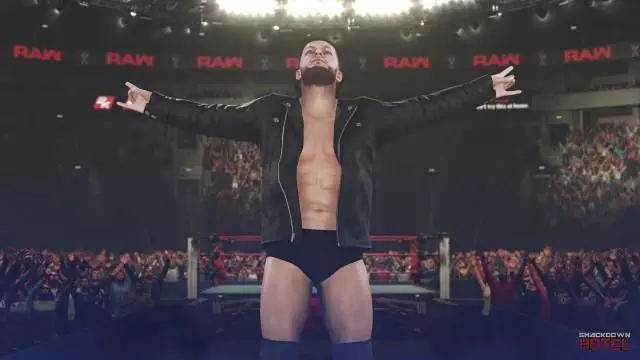 WWE2K18 PC FinnBalor