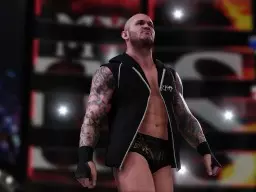 WWE2K18 PC RandyOrton