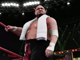 WWE2K18 PC SamoaJoe6