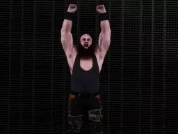 WWE2K18 BraunStrowman 1