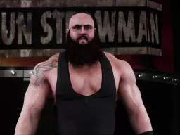 WWE2K18 BraunStrowman 2