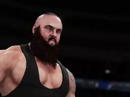 WWE2K18 BraunStrowman 3