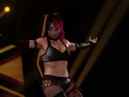 WWE2K18 Trailer Asuka