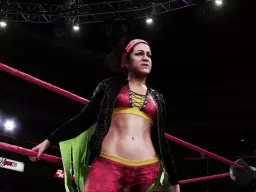 WWE2K18 Trailer Bayley