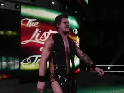 WWE2K18 Trailer ChrisJericho