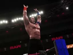 WWE2K18 Trailer JohnCena 2