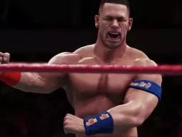 WWE2K18 Trailer JohnCena 3