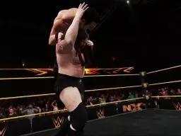 WWE2K18 Trailer KillianDain