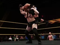 WWE2K18 Trailer KillianDain 2