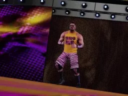 WWE2K18 Trailer MojoRawley