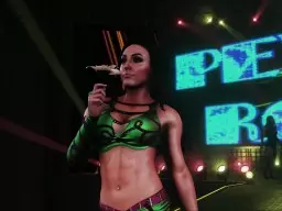 WWE2K18 Trailer PeytonRoyce