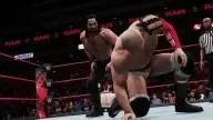 WWE2K18 Trailer Rollins Cesaro