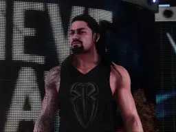 WWE2K18 Trailer RomanReigns