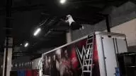 WWE2K18 Trailer Shane Truck