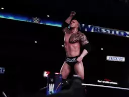 WWE2K18 Trailer TheRock