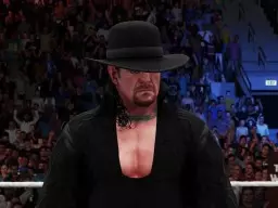 WWE2K18 Trailer Undertaker 2