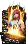 SuperCard Asuka S3 15 SummerSlam17 Fusion