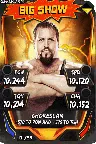 SuperCard BigShow S3 15 SummerSlam17 Throwback